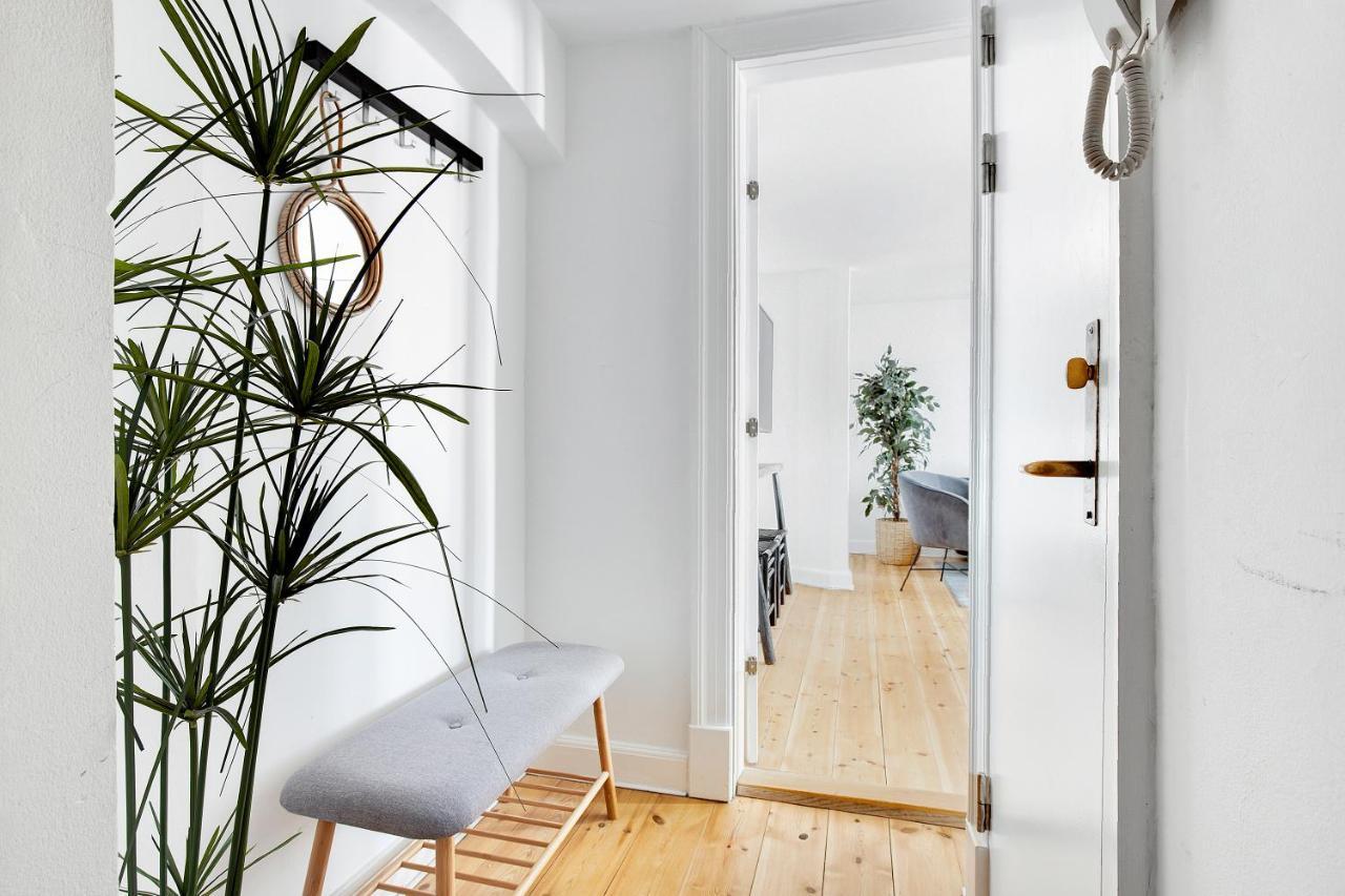 Sanders Central - Petite One-Bedroom Apartment In The Middle Of It All Kodaň Exteriér fotografie